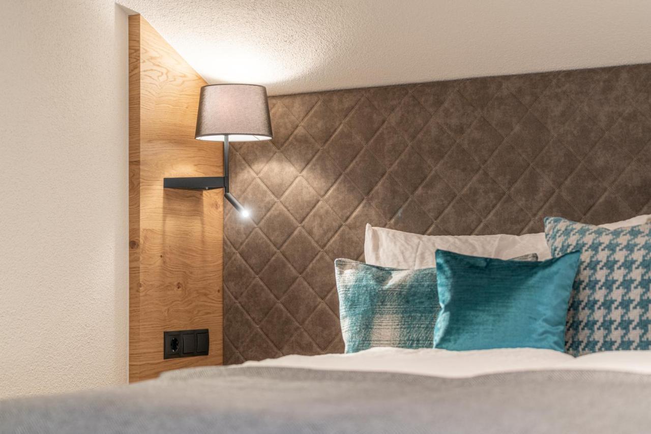 Garni Oetztal Rooms & Aparts Зёльден Экстерьер фото