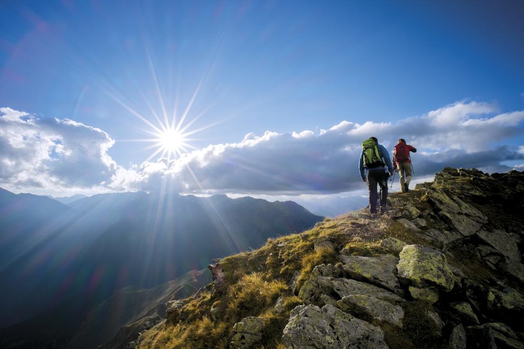 Garni Oetztal Rooms & Aparts Зёльден Экстерьер фото