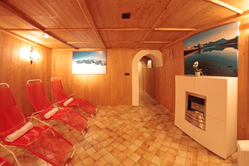 Garni Oetztal Rooms & Aparts Зёльден Экстерьер фото